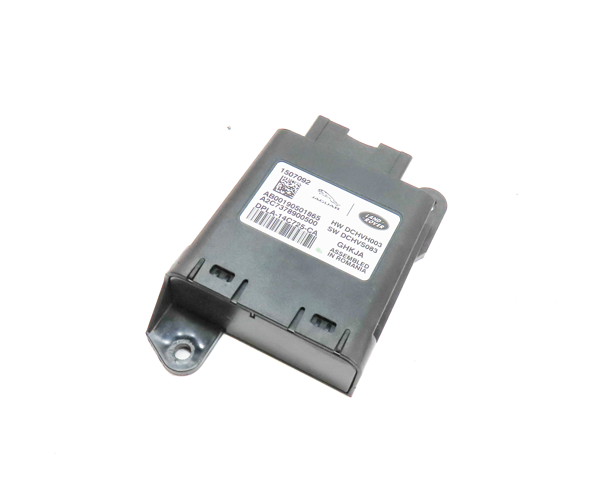 14-20 JAGUAR EPACE XE XF XJ DISCOVERY RANGE ROVER SPORT FRONT HEATED SEAT MODULE — exact item pictured
